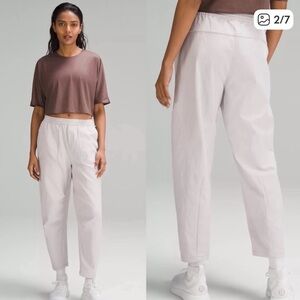 Lululemon LAB Stretch Woven High Rise Pants